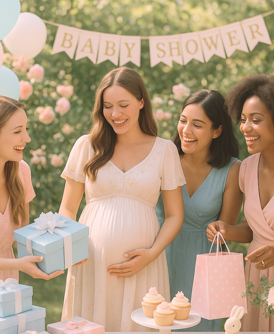 Organisation Baby shower