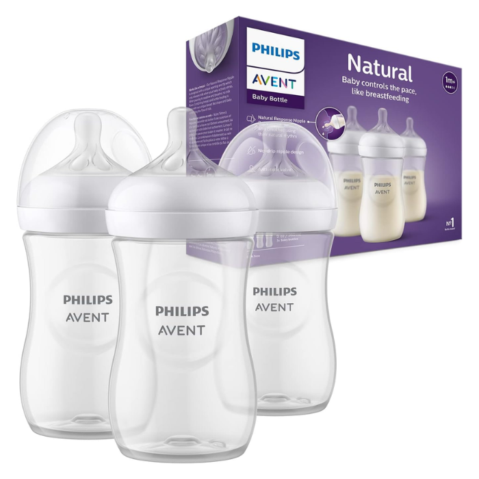 Cadeaux baby shower biberons