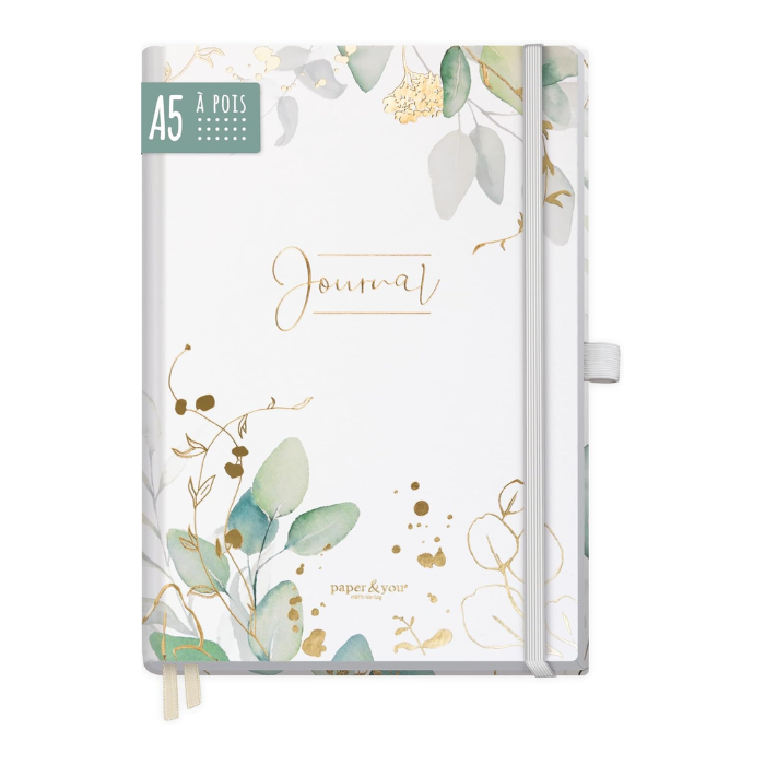 Cadeaux baby shower carnet