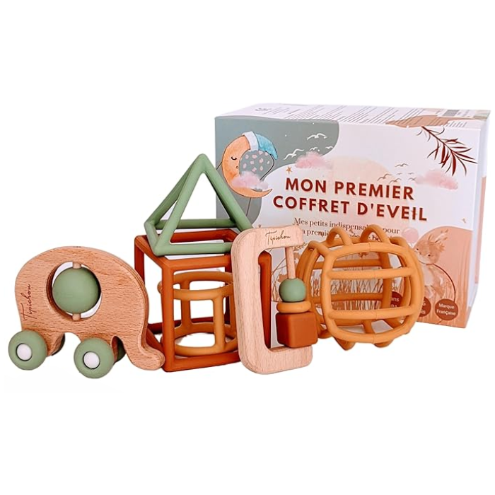 Cadeau babyshower jouet d'éveil