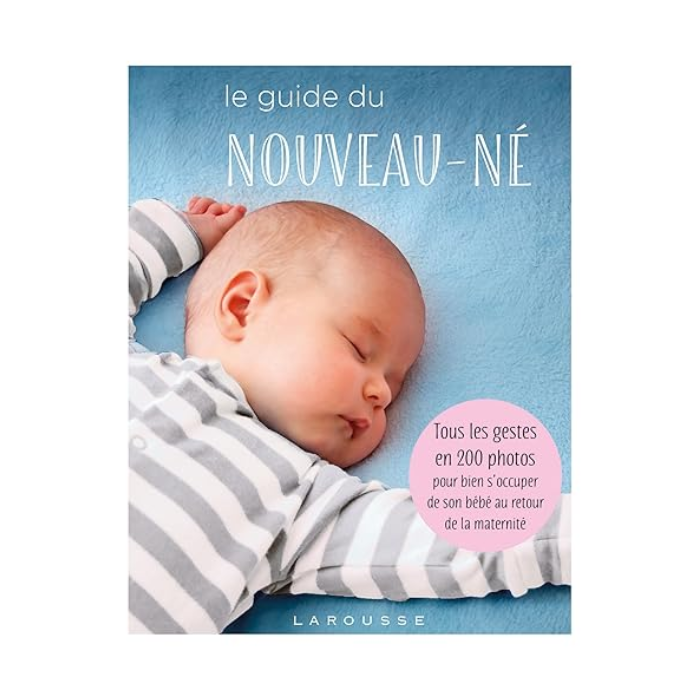 cadeau baby shower livre