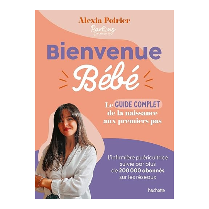 cadeau baby shower livre