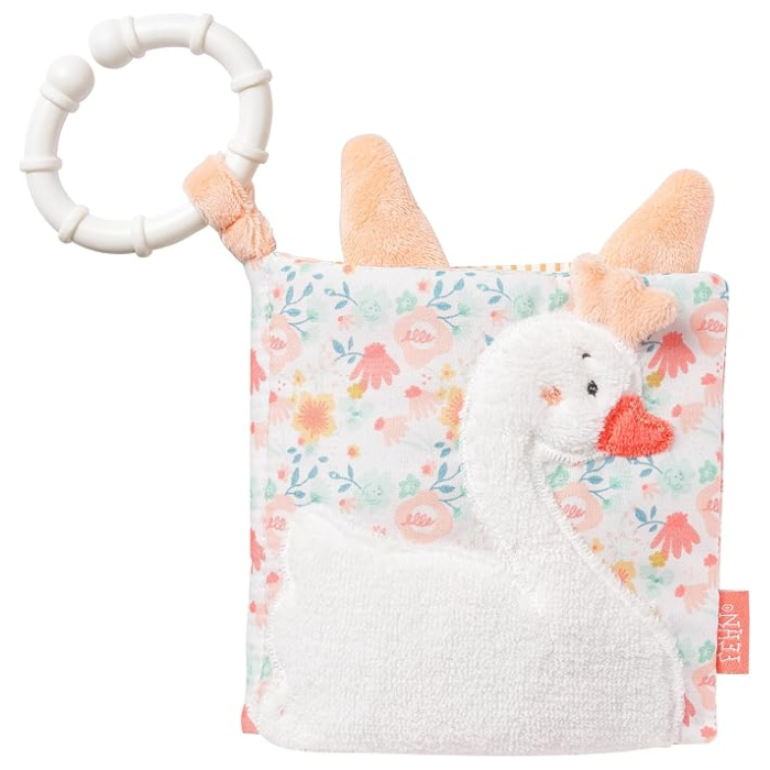 Cadeaux babyshower livre d'éveil