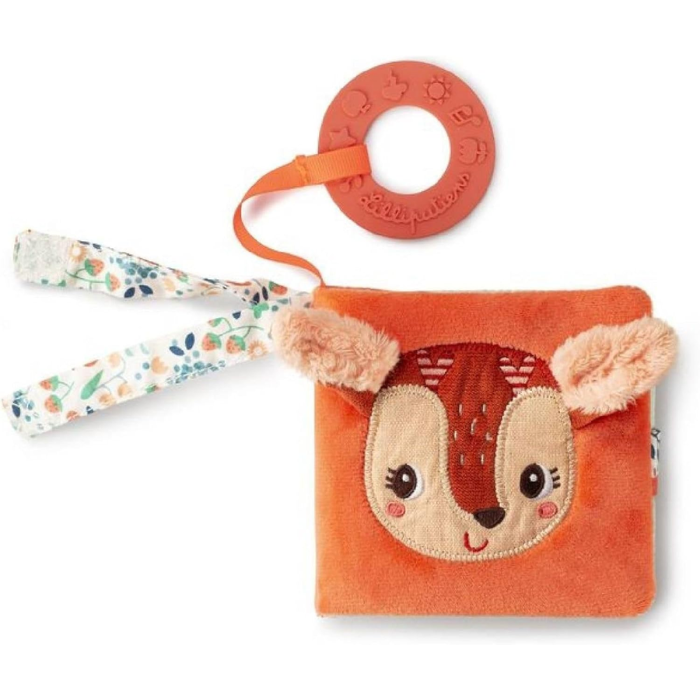 Cadeaux babyshower livre d'éveil