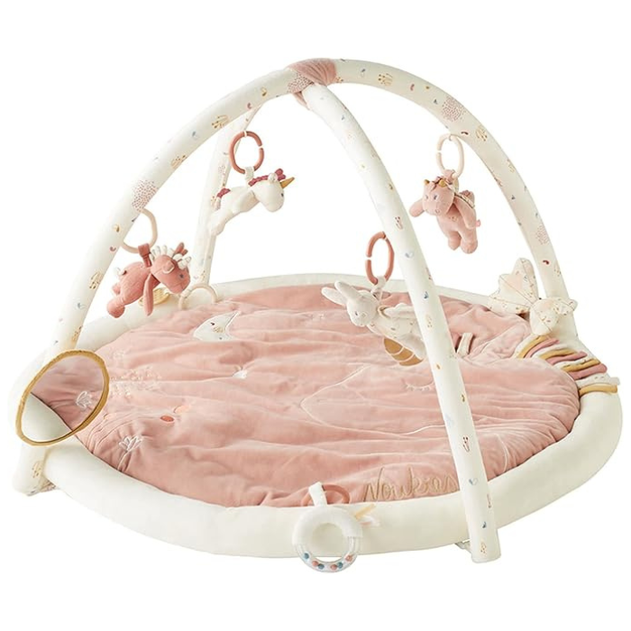 Cadeau babyshower tapis d'éveil