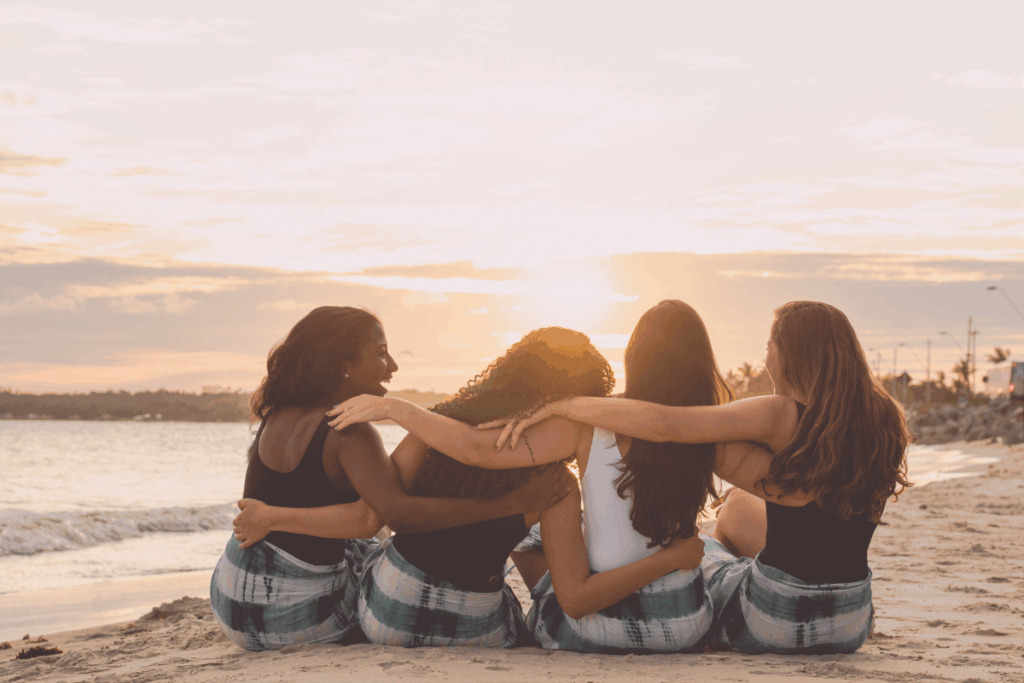 7 idées d’activités originales pour un EVJF à la plage