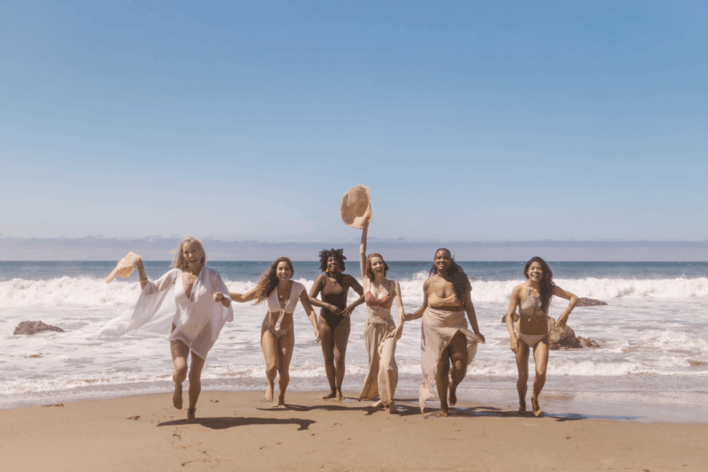 7 idées d’activités originales pour un EVJF à la plage