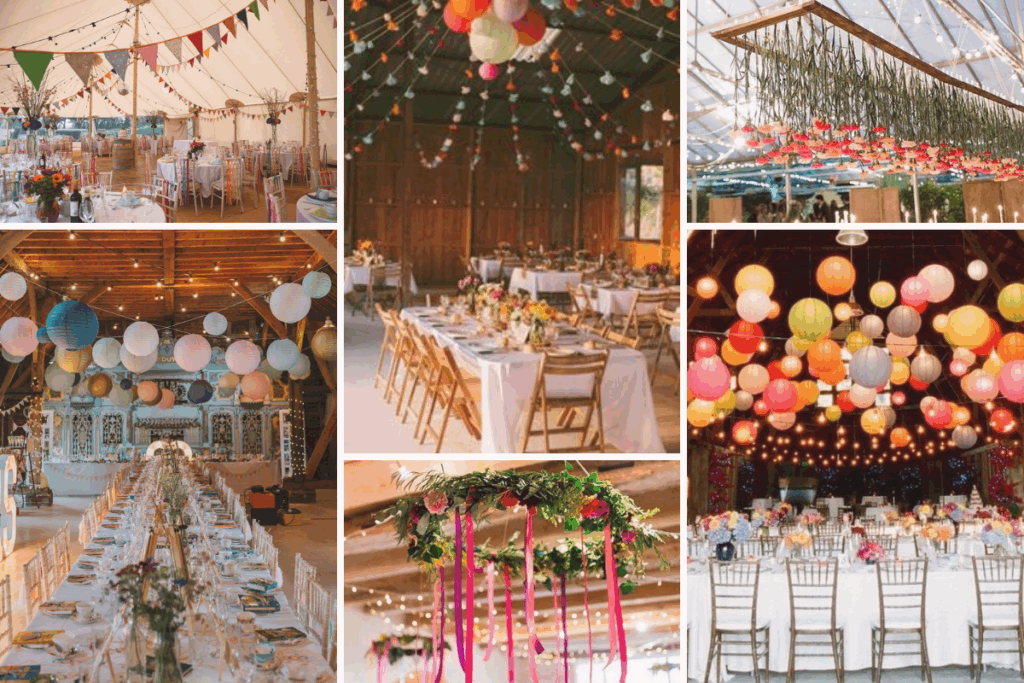 10 indispensables pour une décoration de table de mariage réussie