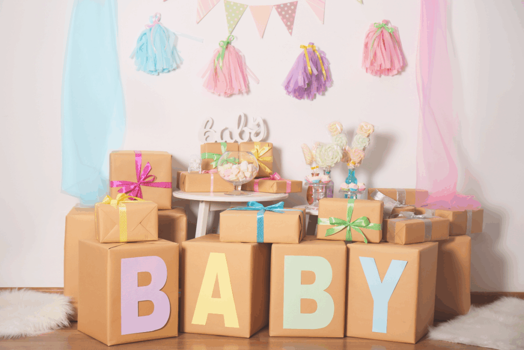 Comment organiser une babyshower