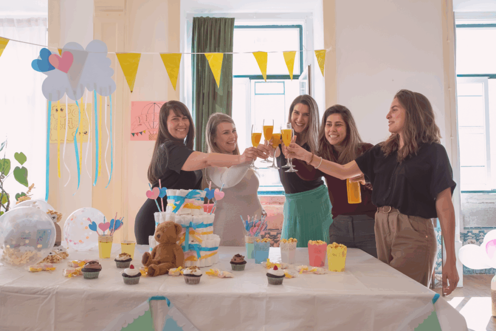 Comment organiser une babyshower