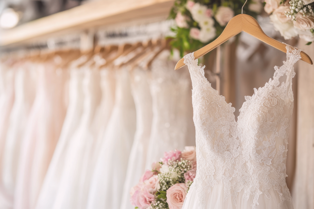 Comment choisir la robe de mariée parfaite