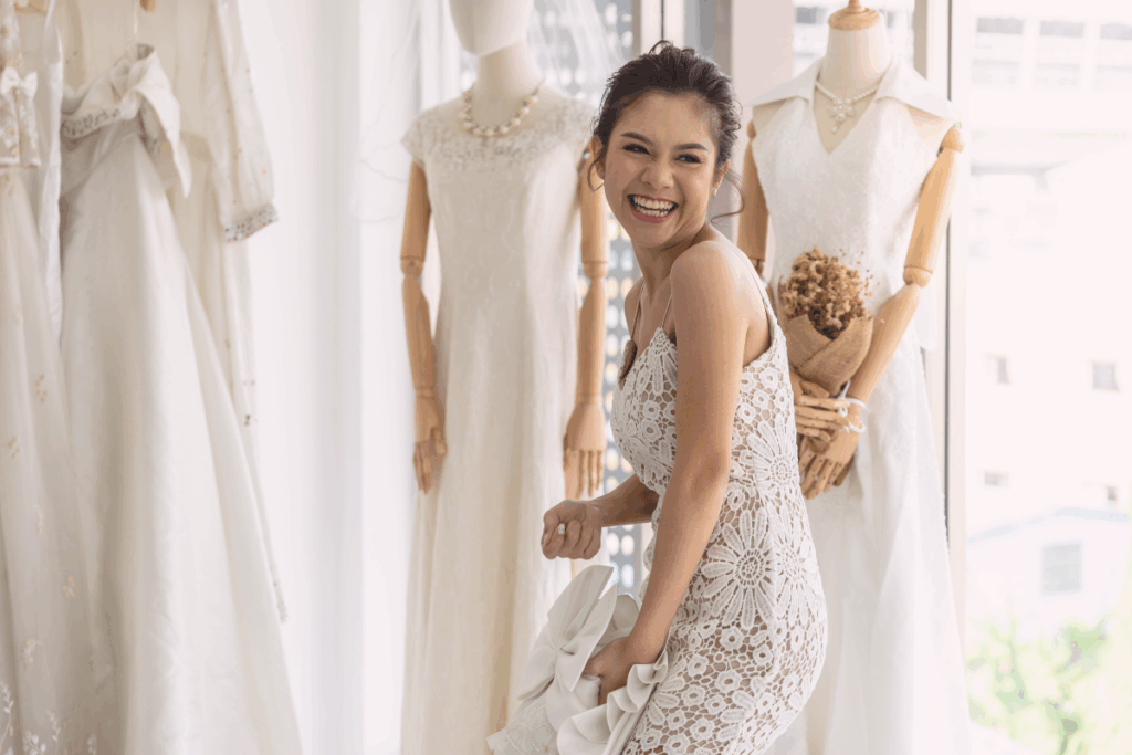 Comment choisir la robe de mariée parfaite
