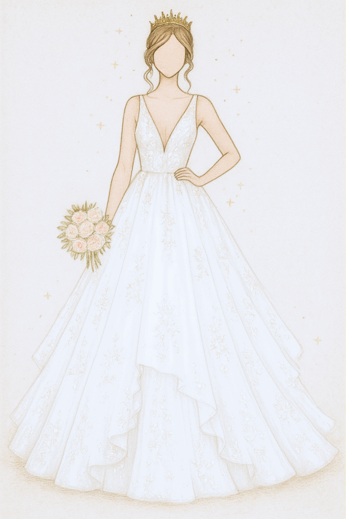 Comment trouver la robe de mariée parfaite